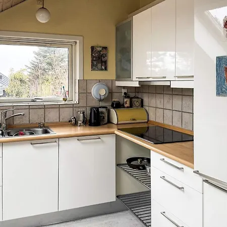 Tatil Evi 6 Person In Ebeltoft, Cleaning Included