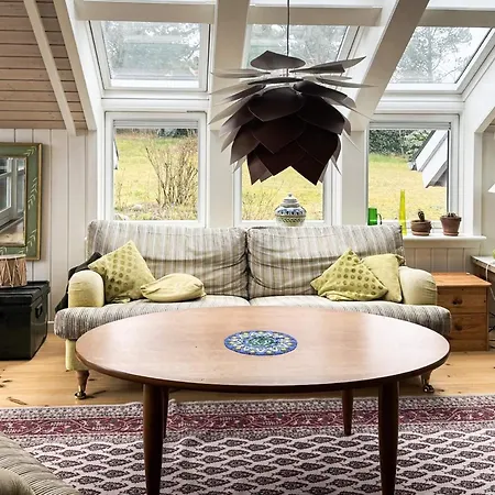 6 Person In Ebeltoft, Cleaning Included Casa vacanze *