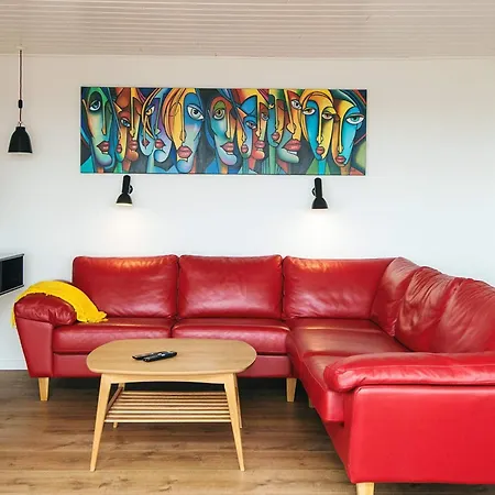 Tatil Evi 6 Person In Ebeltoft, Cleaning Included *