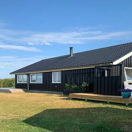 6 Person In Ebeltoft, Cleaning Included