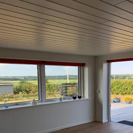 6 Person In Ebeltoft, Cleaning Included Tatil Evi Ebeltoft