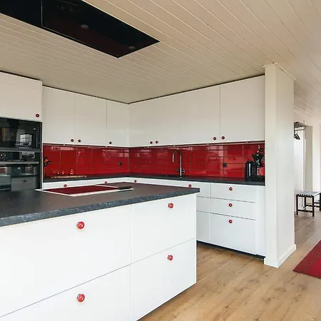 Tatil Evi 6 Person In Ebeltoft, Cleaning Included Ebeltoft