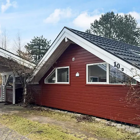6 Person In Ebeltoft, Cleaning Included