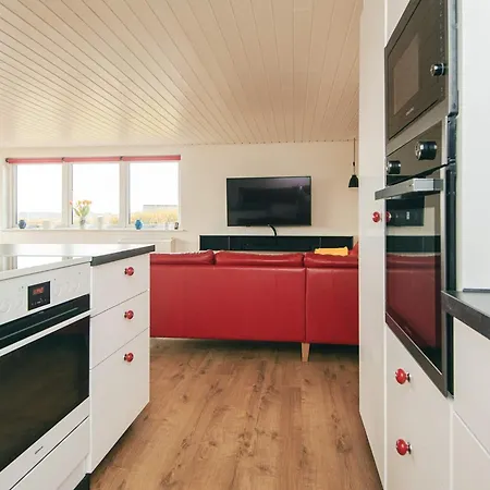 6 Person In Ebeltoft, Cleaning Included * Ebeltoft