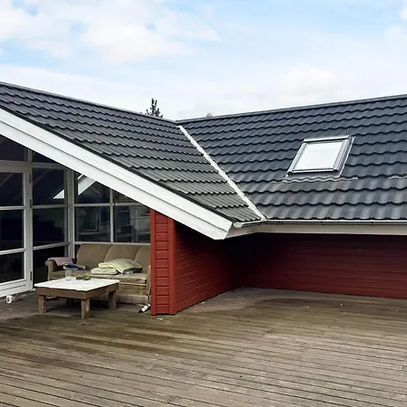 6 Person In Ebeltoft, Cleaning Included Nyaraló Ebeltoft