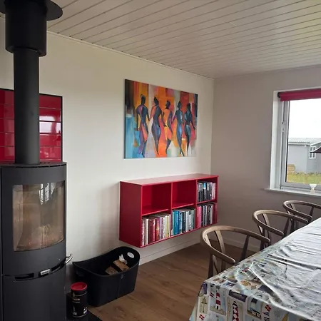 Casa vacanze 6 Person In Ebeltoft, Cleaning Included