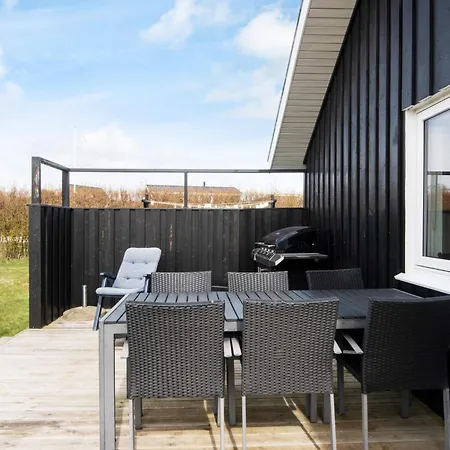 Ferienhaus Cvii Ebeltoft
