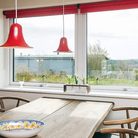 6 Person In Ebeltoft, Cleaning Included Ebeltoft