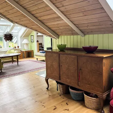 6 Person In Ebeltoft, Cleaning Included Casa vacanze