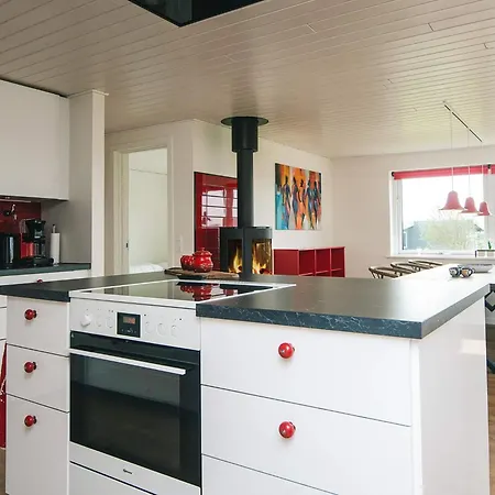 6 Person In Ebeltoft, Cleaning Included Casa vacanze Ebeltoft