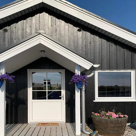 Casa vacanze 6 Person In Ebeltoft, Cleaning Included