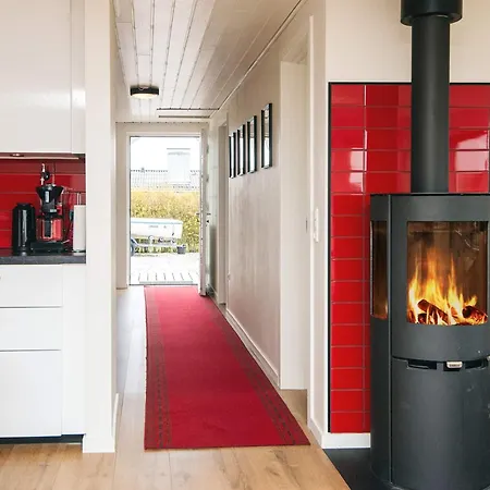 6 Person In Ebeltoft, Cleaning Included Casa vacanze Ebeltoft