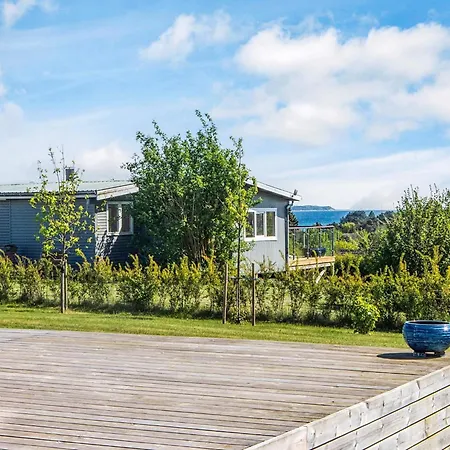 6 Person In Ebeltoft, Cleaning Included