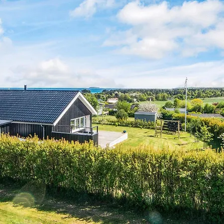 6 Person In Ebeltoft, Cleaning Included Ebeltoft