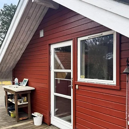 Casa vacanze 6 Person In Ebeltoft, Cleaning Included