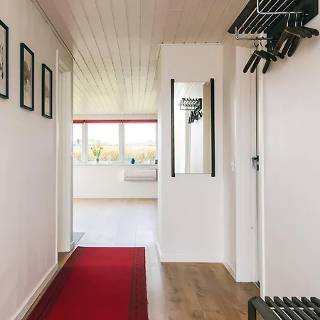 Casa vacanze 6 Person In Ebeltoft, Cleaning Included *