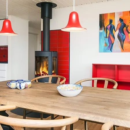 6 Person In Ebeltoft, Cleaning Included Ebeltoft