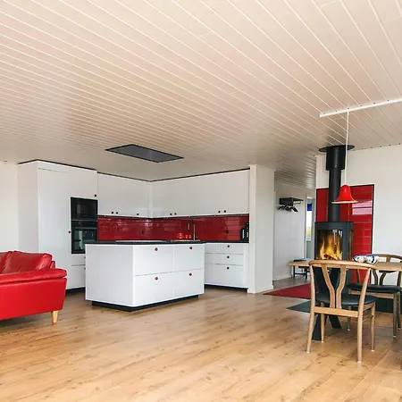 6 Person In Ebeltoft, Cleaning Included Tatil Evi
