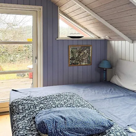 Casa vacanze 6 Person In Ebeltoft, Cleaning Included