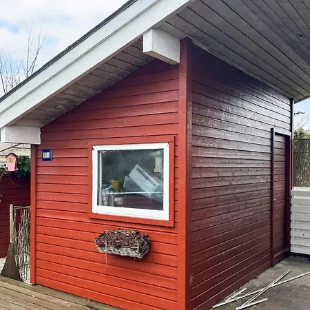 6 Person In Ebeltoft, Cleaning Included *