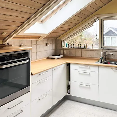 6 Person In Ebeltoft, Cleaning Included Casa vacanze *