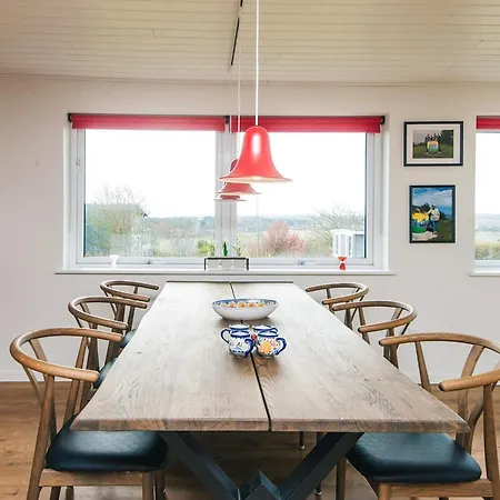6 Person In Ebeltoft, Cleaning Included *