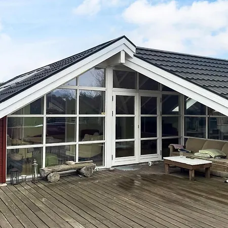 6 Person In Ebeltoft, Cleaning Included * Ebeltoft