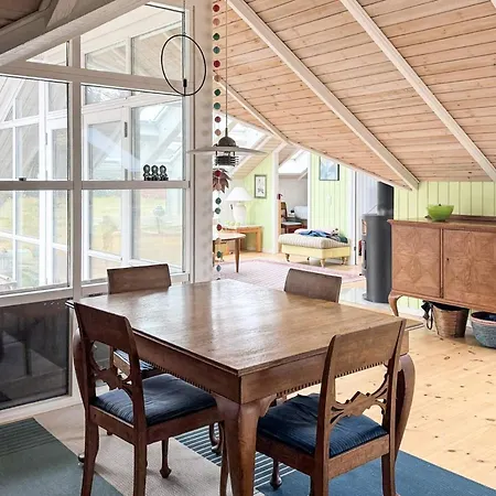 Casa vacanze 6 Person In Ebeltoft, Cleaning Included *