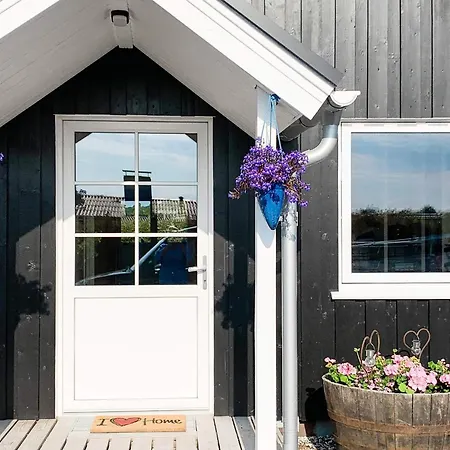 Tatil Evi 6 Person In Ebeltoft, Cleaning Included Ebeltoft