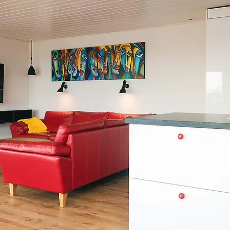 6 Person In Ebeltoft, Cleaning Included *