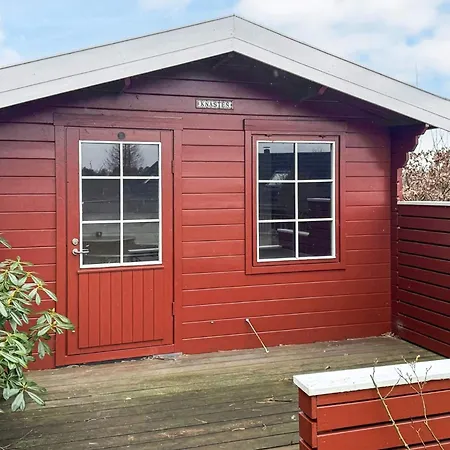 Nyaraló 6 Person In Ebeltoft, Cleaning Included *