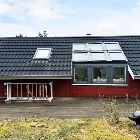 6 Person In Ebeltoft, Cleaning Included Tatil Evi