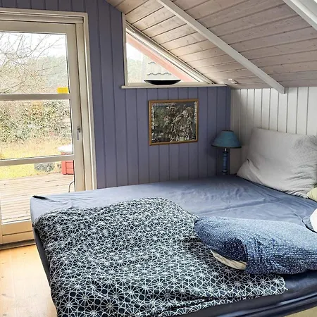 Casa vacanze 6 Person In Ebeltoft, Cleaning Included