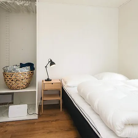 6 Person In Ebeltoft, Cleaning Included