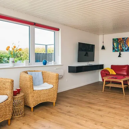 Nyaraló 6 Person In Ebeltoft, Cleaning Included *