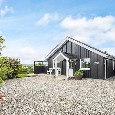 6 Person In Ebeltoft, Cleaning Included * Ebeltoft