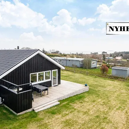 Casa vacanze 6 Person In Ebeltoft, Cleaning Included Ebeltoft
