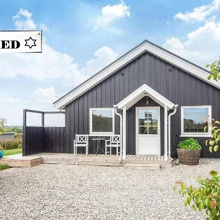 Tatil Evi 6 Person In Ebeltoft, Cleaning Included Ebeltoft