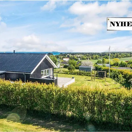 Casa vacanze 6 Person In Ebeltoft, Cleaning Included *