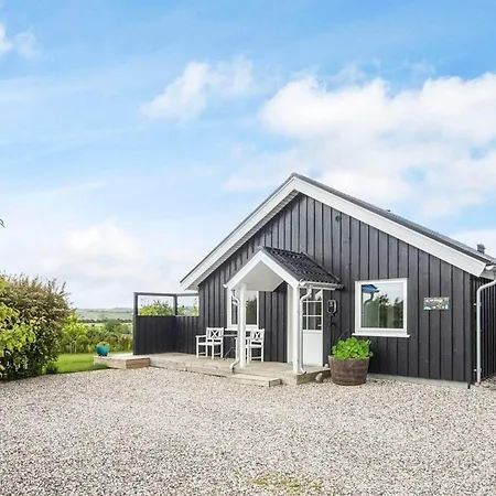 6 Person In Ebeltoft, Cleaning Included Casa vacanze