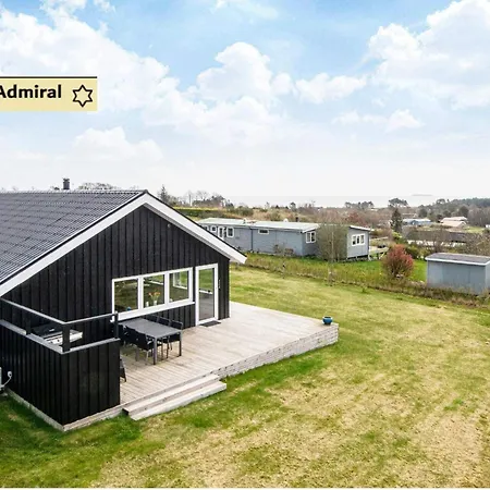 Casa vacanze 6 Person In Ebeltoft, Cleaning Included *