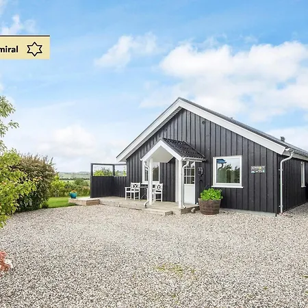 6 Person In Ebeltoft, Cleaning Included Tatil Evi