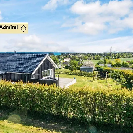 6 Person In Ebeltoft, Cleaning Included * Ebeltoft